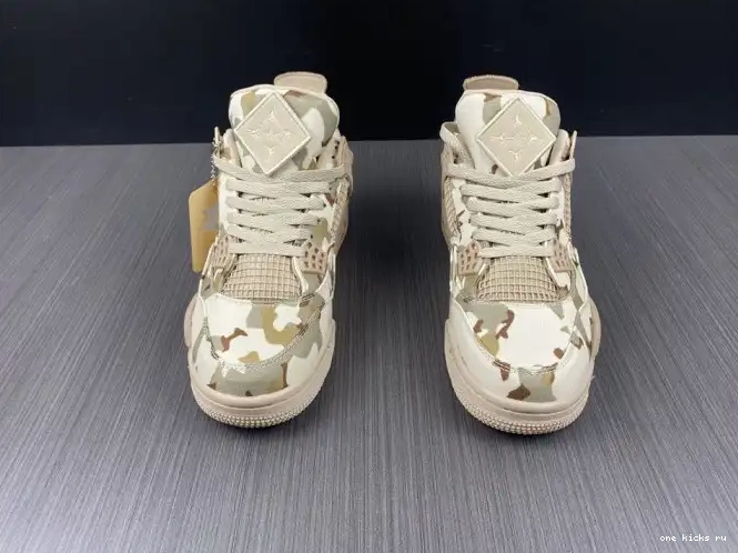 Chep Onekick Jordan 4 Aleali Camo Air x DJ1193-200 May 0326